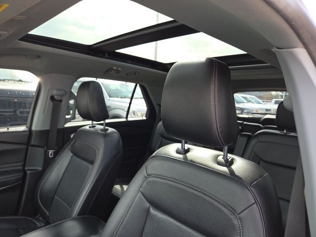 2021 Ford Explorer Limited 301A