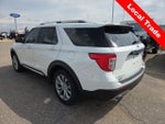 2021 Ford Explorer Limited 301A