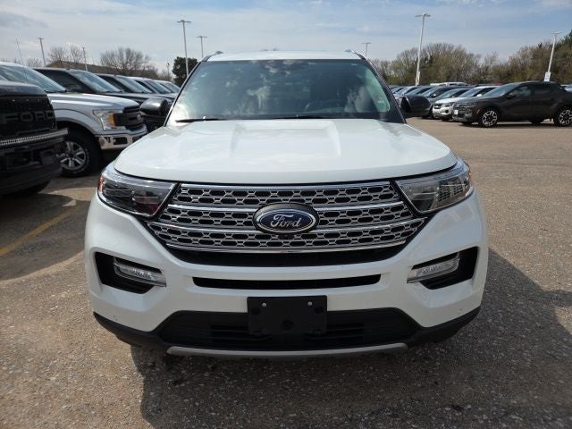 2021 Ford Explorer Limited 301A