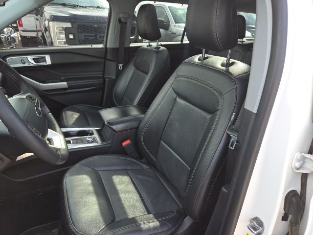 2021 Ford Explorer Limited 301A