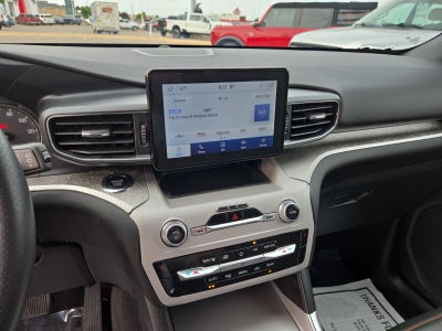 2023 Ford Explorer Timberline 800A