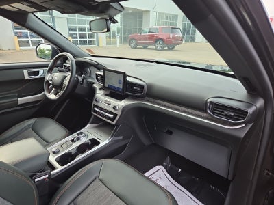 2023 Ford Explorer Timberline 800A