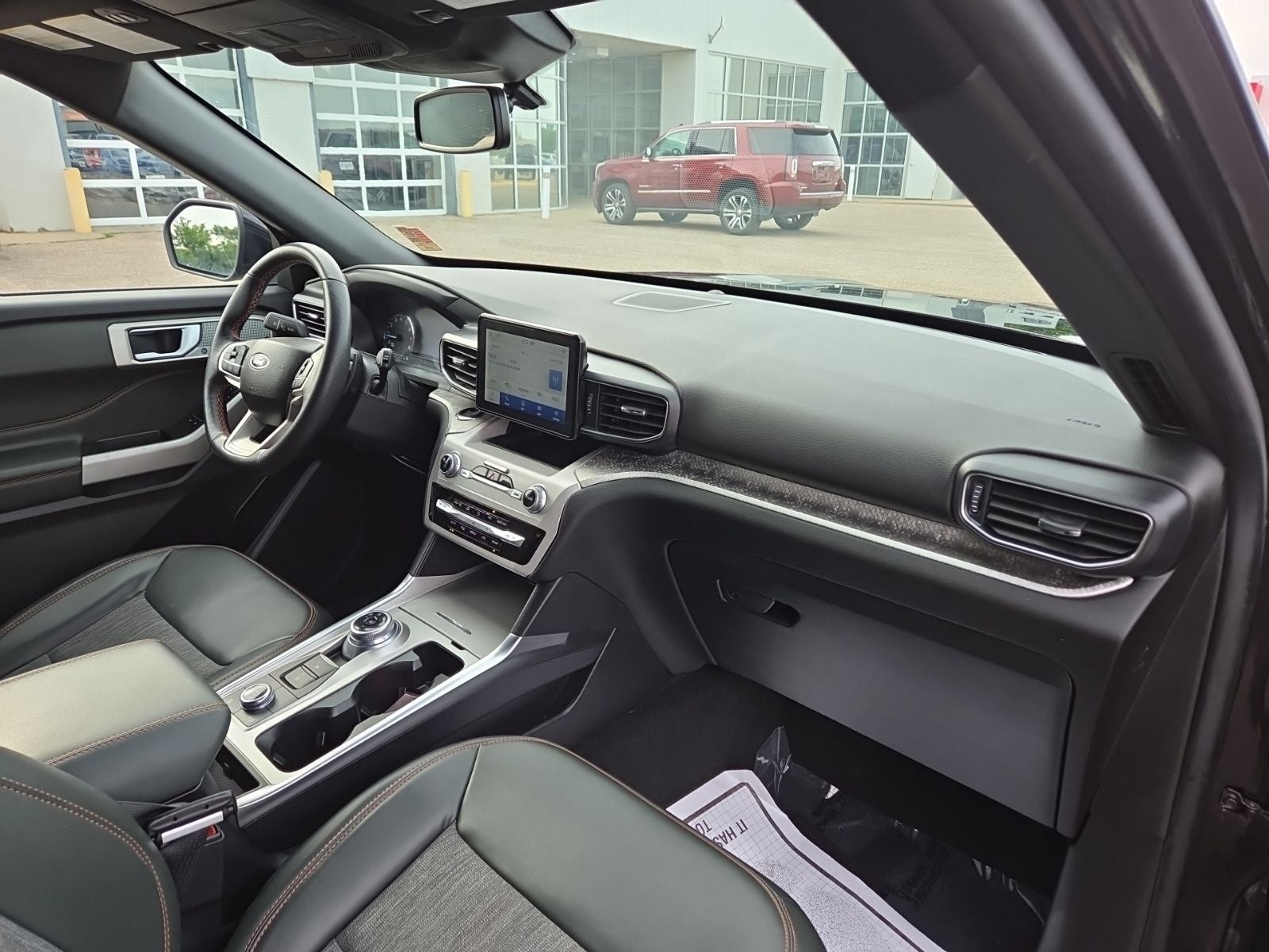 2023 Ford Explorer Timberline 800A