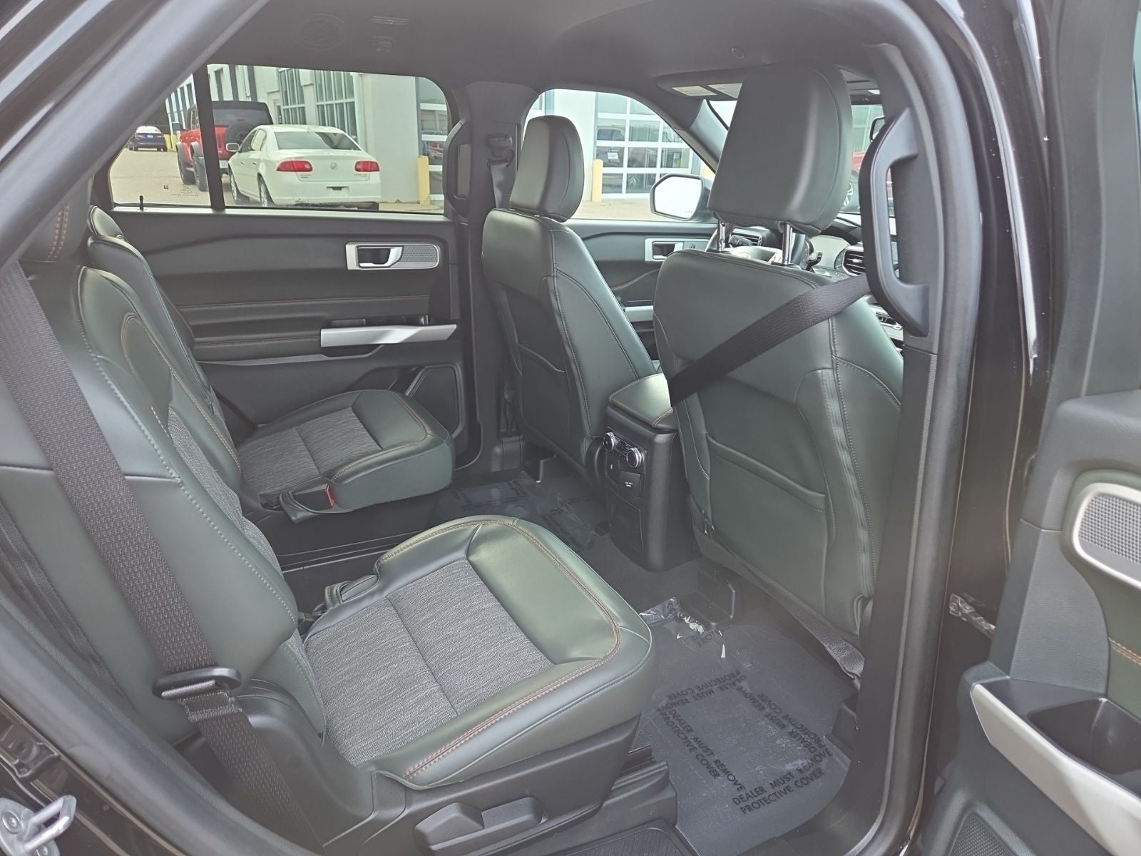 2023 Ford Explorer Timberline 800A