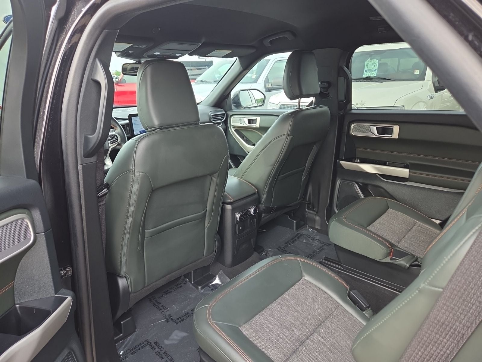 2023 Ford Explorer Timberline 800A
