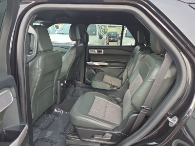 2023 Ford Explorer Timberline 800A