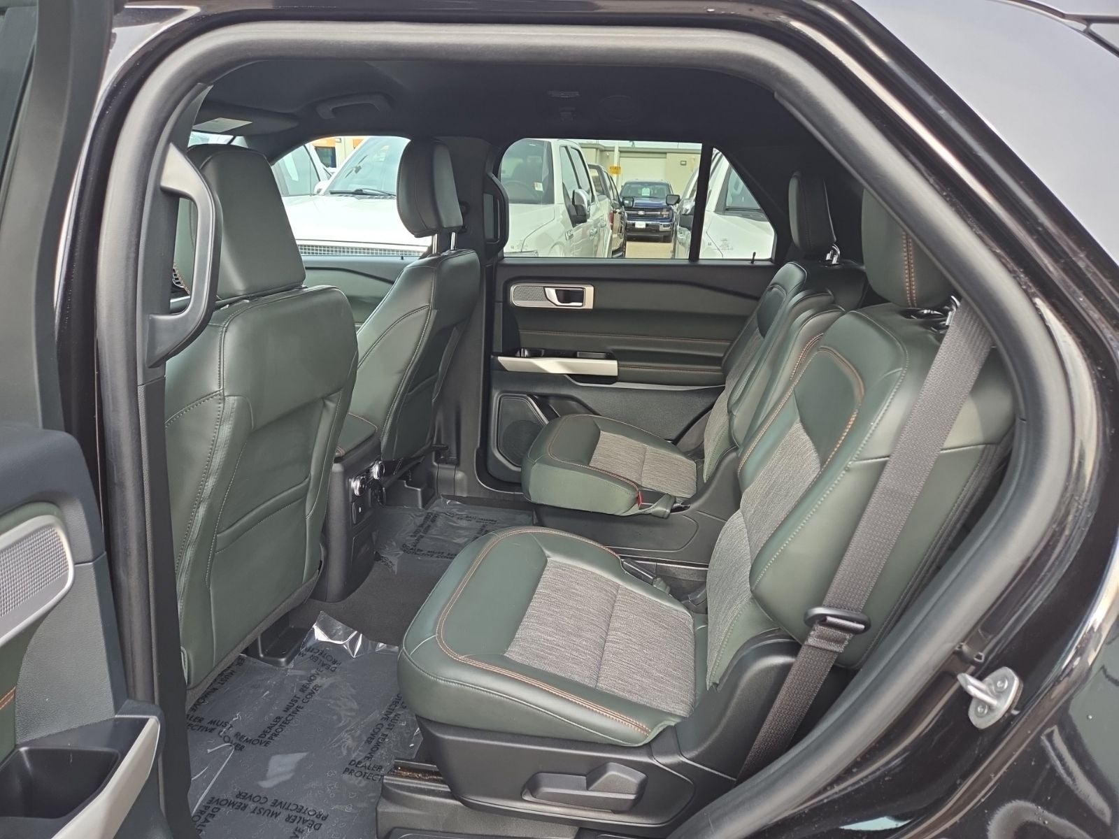 2023 Ford Explorer Timberline 800A