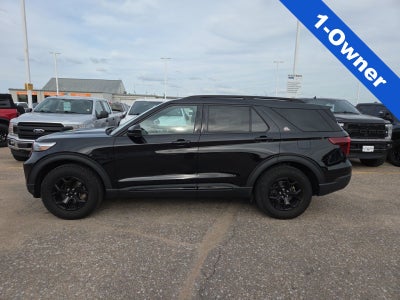 2023 Ford Explorer Timberline 800A