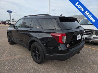 2023 Ford Explorer Timberline 800A