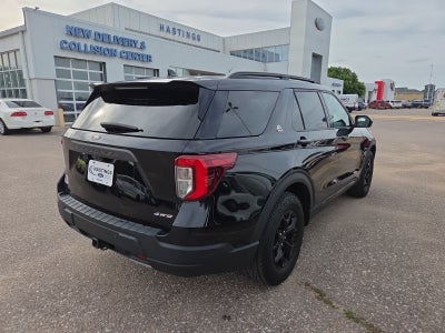 2023 Ford Explorer Timberline 800A