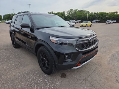 2023 Ford Explorer Timberline 800A
