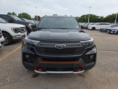 2023 Ford Explorer Timberline 800A