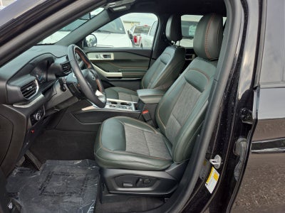 2023 Ford Explorer Timberline 800A