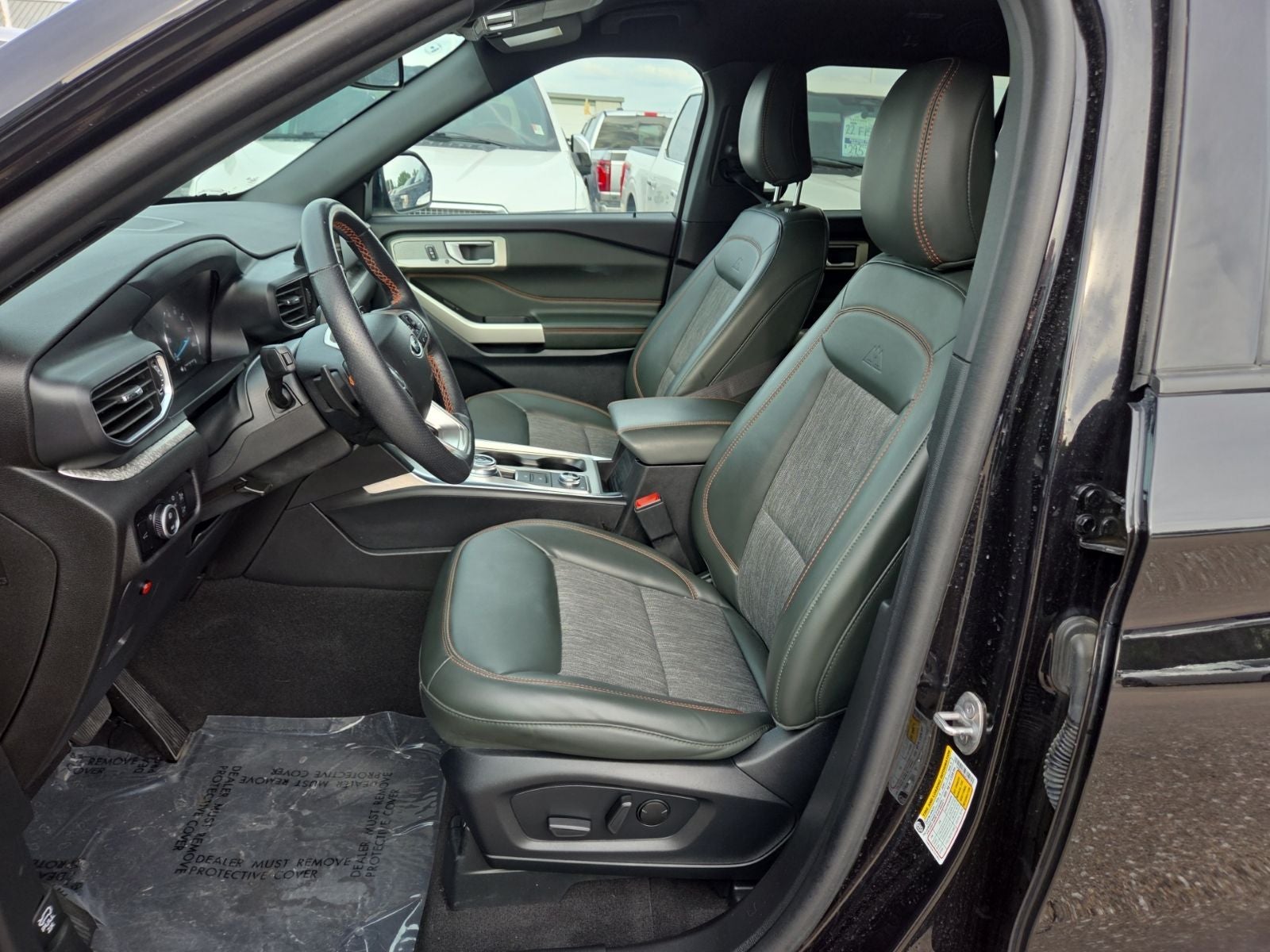 2023 Ford Explorer Timberline 800A