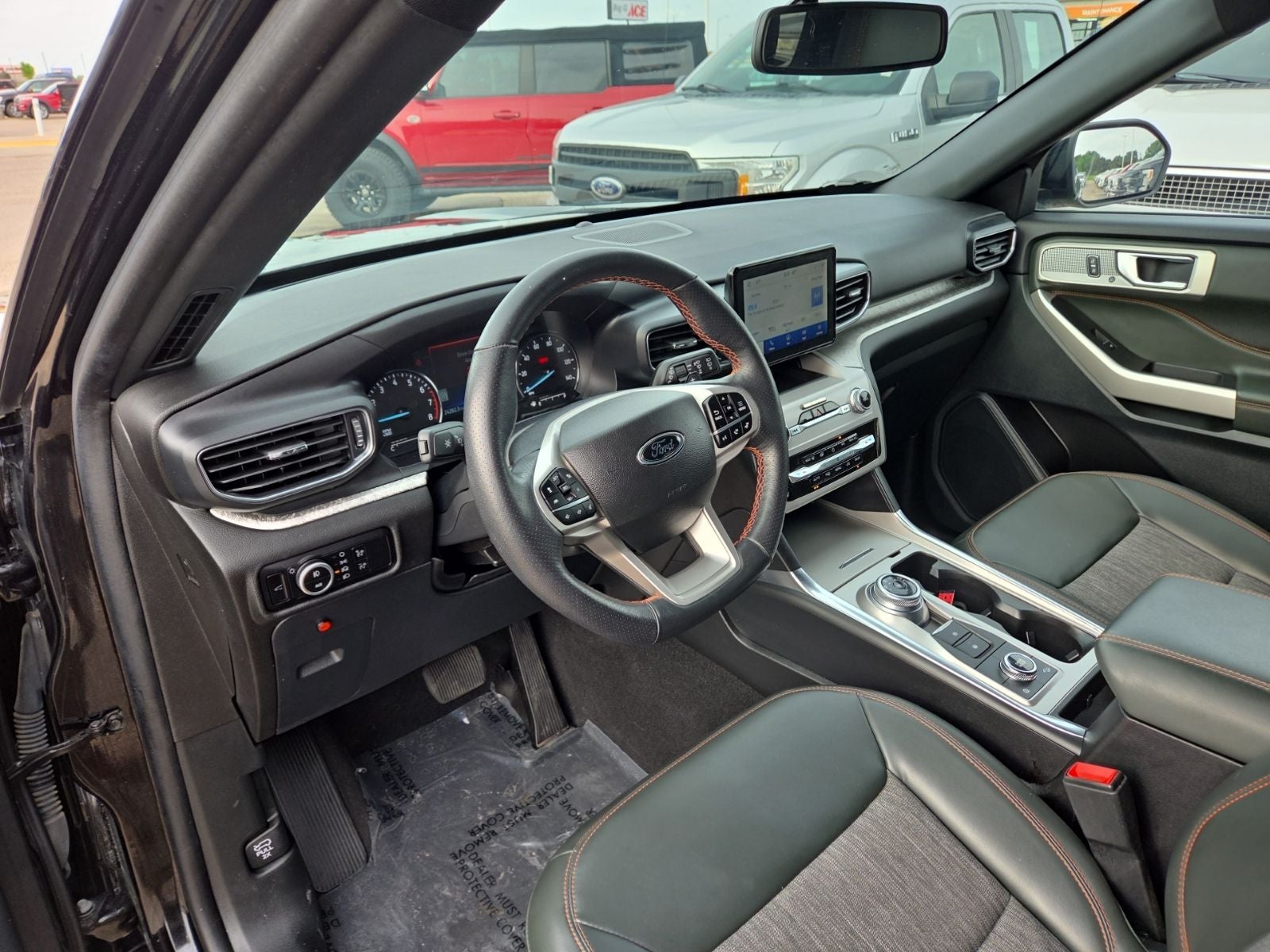 2023 Ford Explorer Timberline 800A