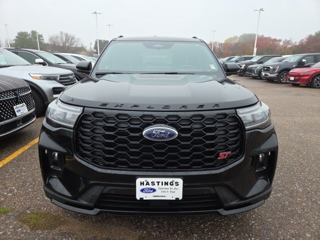 2025 Ford Explorer ST 400A