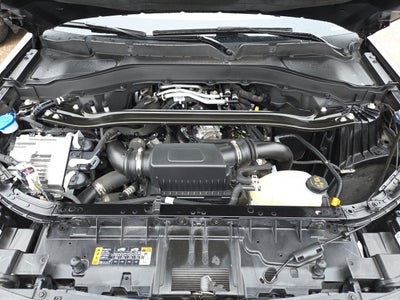 2025 Ford Explorer ST 400A