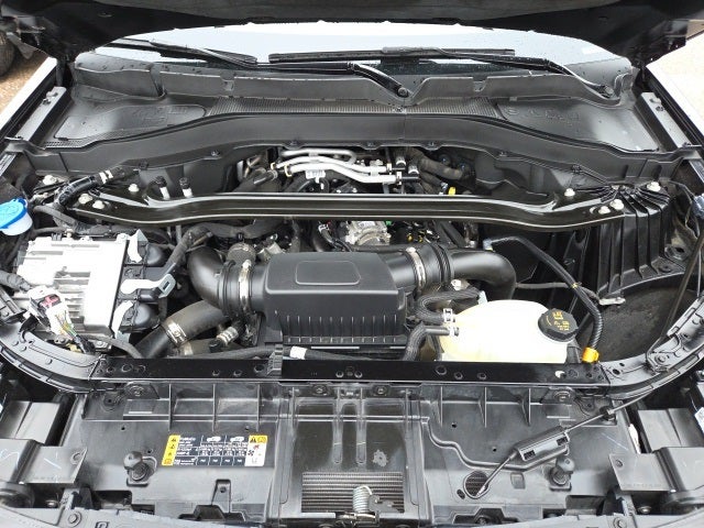 2025 Ford Explorer ST 400A