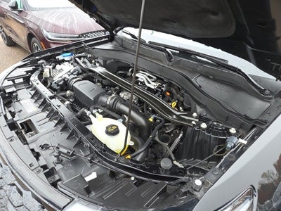 2025 Ford Explorer ST 400A