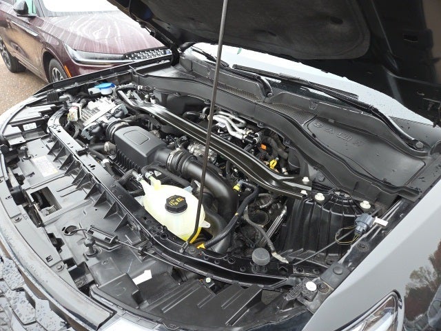 2025 Ford Explorer ST 400A