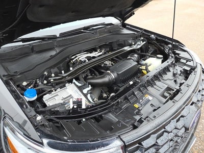 2025 Ford Explorer ST 400A
