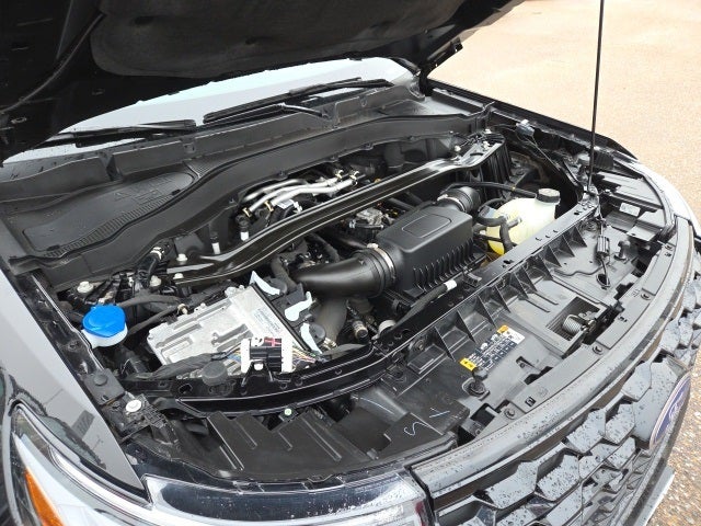 2025 Ford Explorer ST 400A