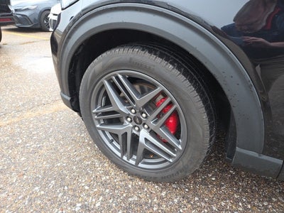 2025 Ford Explorer ST 400A