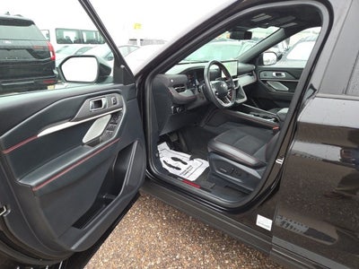 2025 Ford Explorer ST 400A