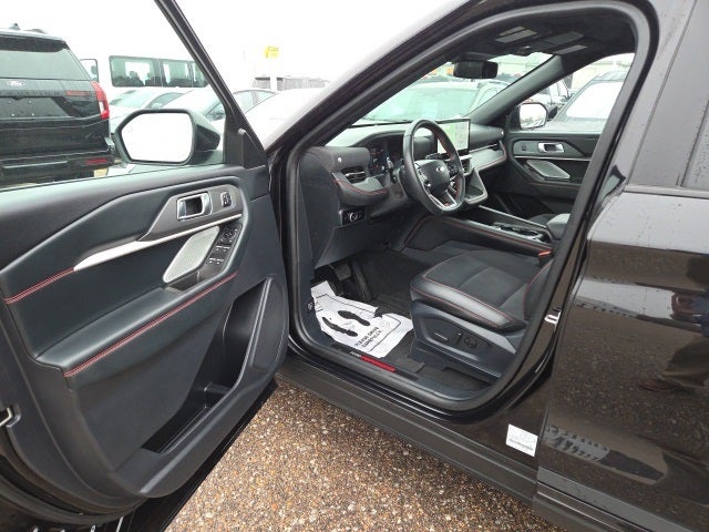 2025 Ford Explorer ST 400A