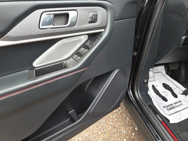 2025 Ford Explorer ST 400A