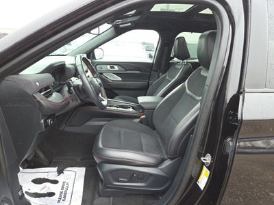 2025 Ford Explorer ST 400A