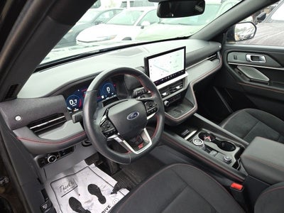 2025 Ford Explorer ST 400A