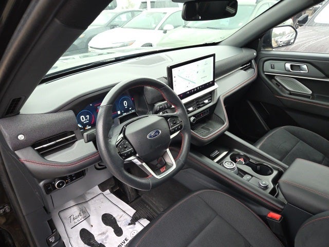 2025 Ford Explorer ST 400A