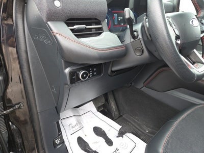 2025 Ford Explorer ST 400A