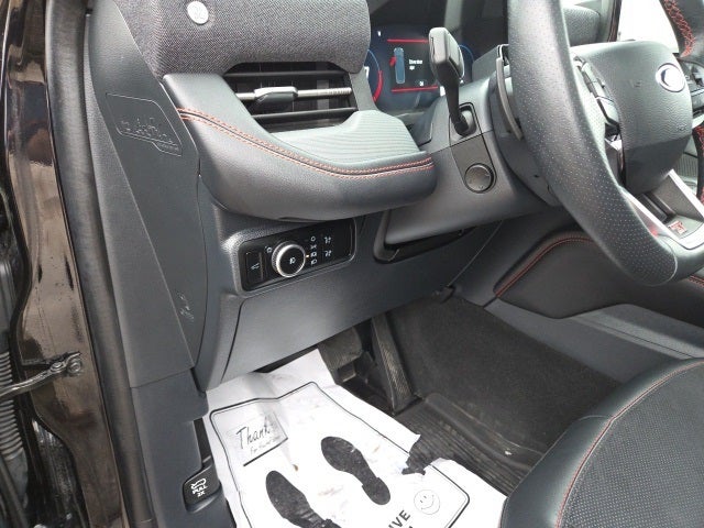 2025 Ford Explorer ST 400A