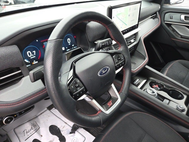 2025 Ford Explorer ST 400A