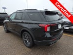 2025 Ford Explorer ST 400A