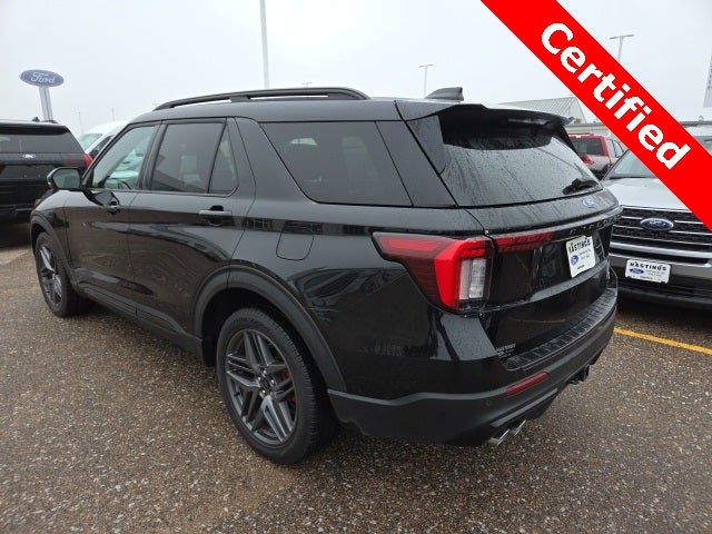 2025 Ford Explorer ST 400A