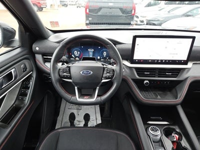 2025 Ford Explorer ST 400A