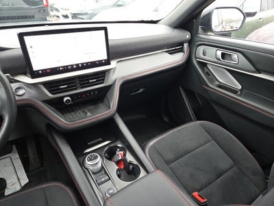 2025 Ford Explorer ST 400A
