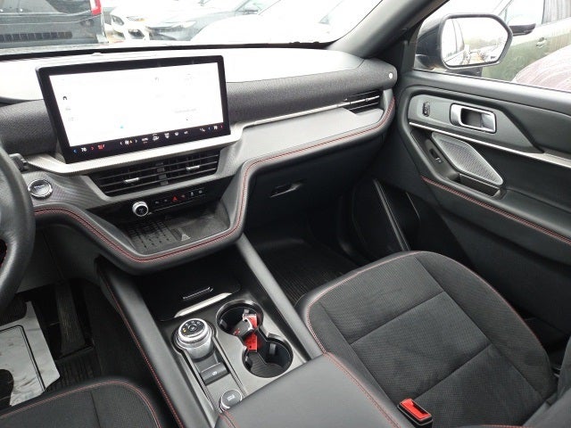 2025 Ford Explorer ST 400A
