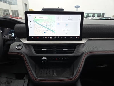 2025 Ford Explorer ST 400A