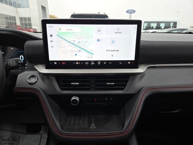 2025 Ford Explorer ST 400A