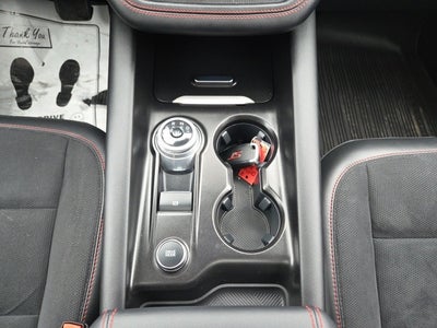 2025 Ford Explorer ST 400A