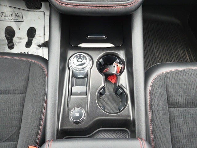 2025 Ford Explorer ST 400A