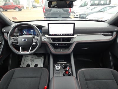 2025 Ford Explorer ST 400A