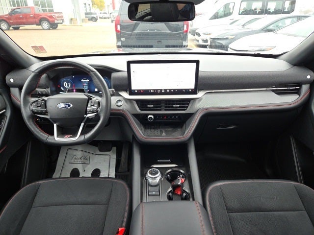 2025 Ford Explorer ST 400A