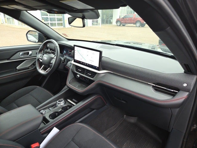 2025 Ford Explorer ST 400A
