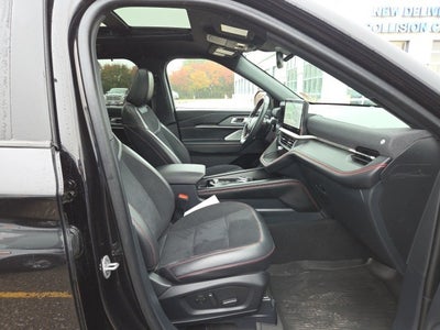 2025 Ford Explorer ST 400A