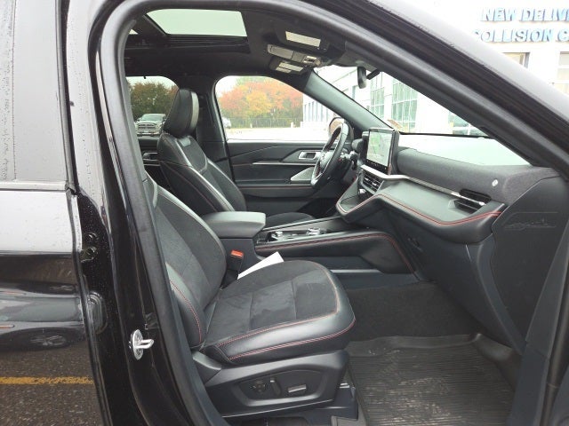 2025 Ford Explorer ST 400A